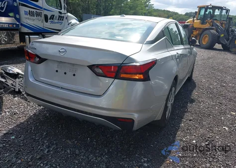 2019 Nissan Altima 2.5 S z USA, uszkodzony, nr VIN 1N4BL4BV4KC248081
